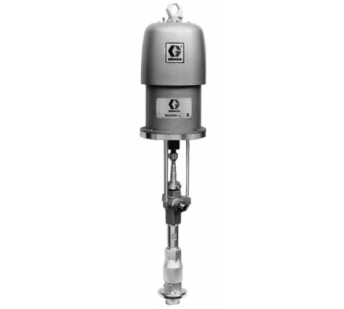 固瑞克(GRACO) Bulldog 高黏度气动柱塞泵(胶泵&油墨泵)